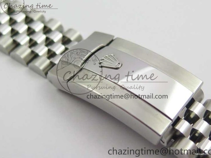 Black Markers Jubilee Noob Best 126334 on SS Bracelet Dial Edition DateJust 1:1 A3235 Stick 904L 0110